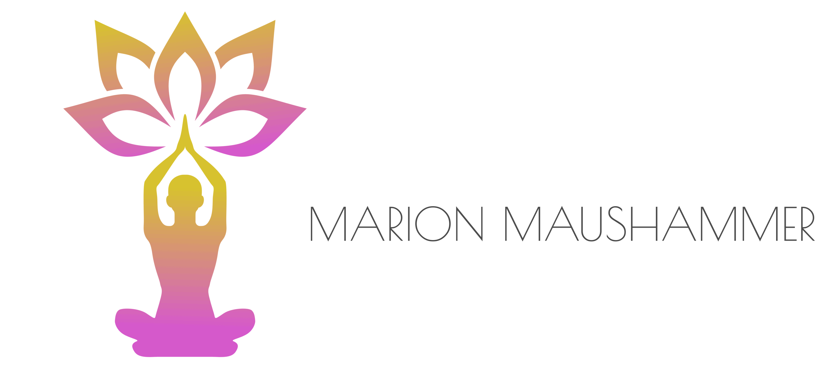 Logo_Marion Maushammer_Gesamt mit Text_transparent