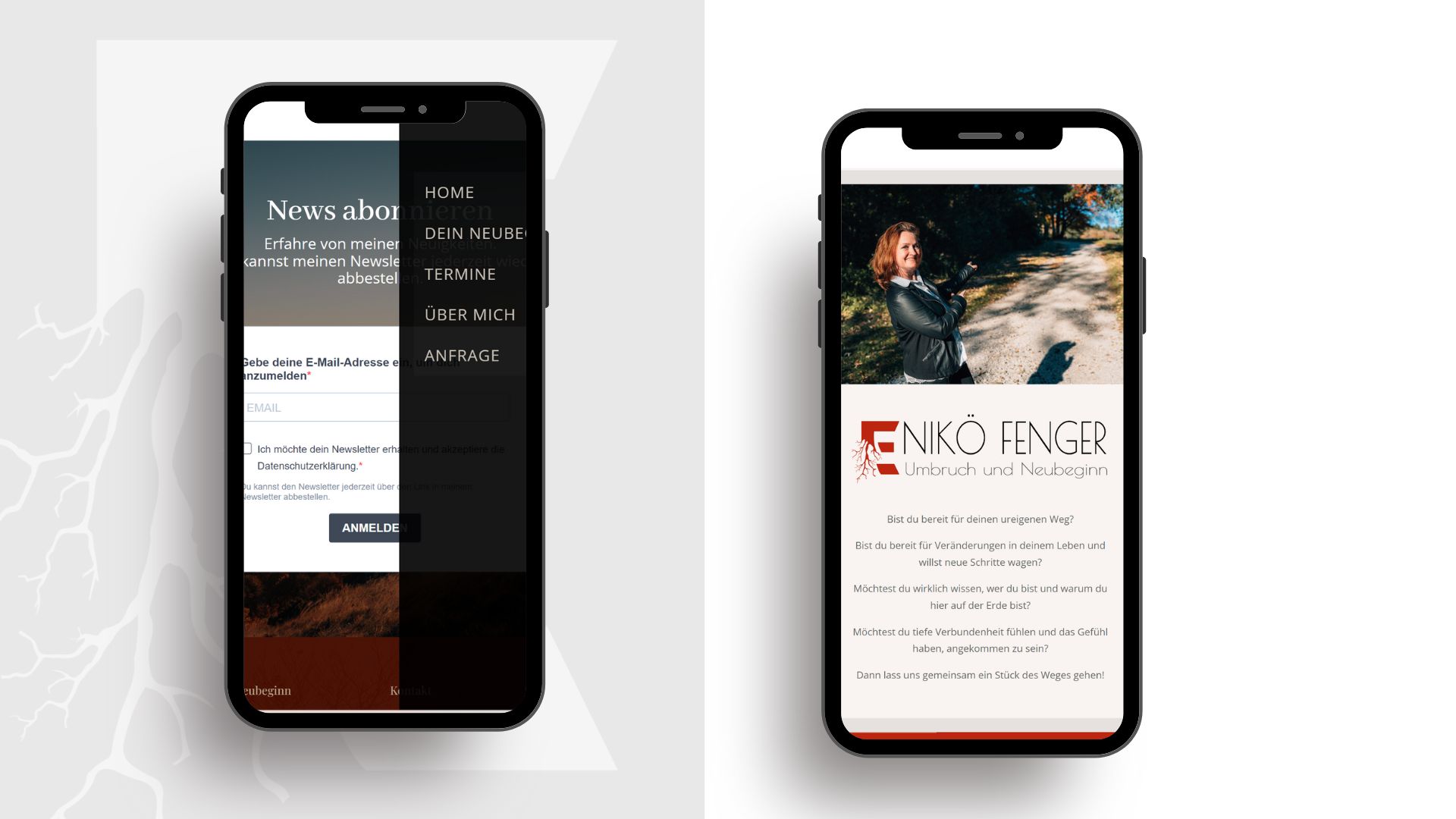 Enikö Fenger, spiritueller Coach, Dresden (22) trauerrednerin zürich, izabella kljajic