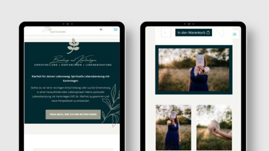 Nadine Gehlen - Kartenlegung mit Spiritnaddel