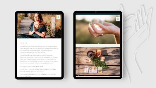 Nadine Gehlen - Kartenlegung mit Spiritnaddel